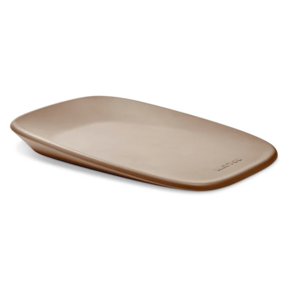 MUDA-FRALDAS EM ESPUMA NATTOU - TAUPE 