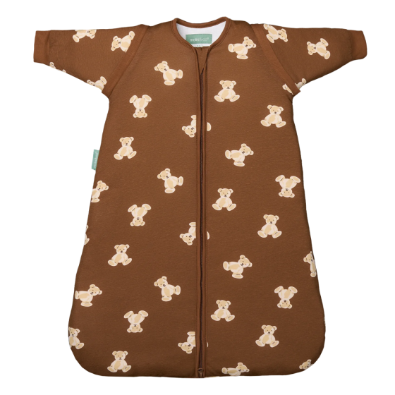 SACO DE DORMIR TEDDY MOCCA TOG1 - 0-6M