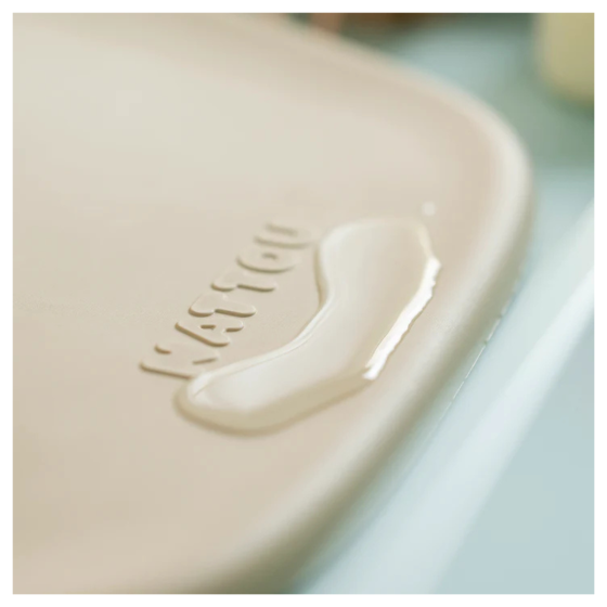 MUDA-FRALDAS EM ESPUMA NATTOU - BEGE