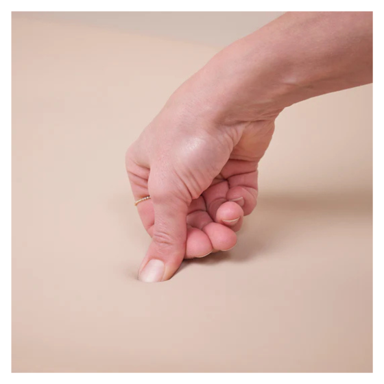 MUDA-FRALDAS EM ESPUMA NATTOU - BEGE