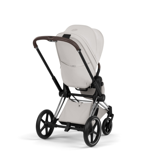PRIAM CHROME BROWN - CITY GREY CHROME BROWN