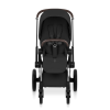 PRIAM CHROME BROWN - SEPIA BLACK CHROME BROWN