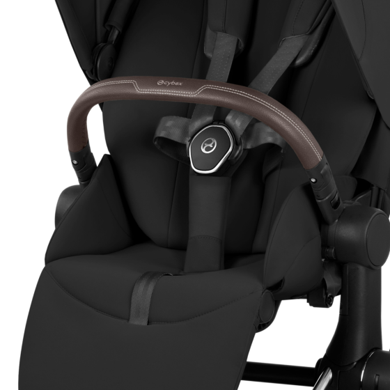 PRIAM CHROME BROWN - SEPIA BLACK CHROME BROWN