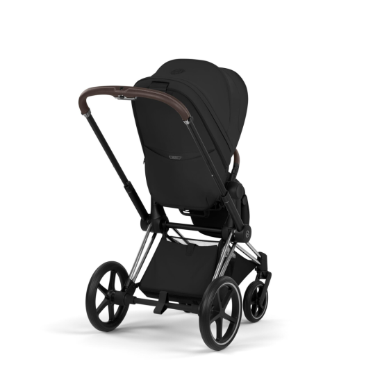 PRIAM CHROME BROWN - SEPIA BLACK CHROME BROWN