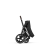 PRIAM CHROME BROWN - SEPIA BLACK CHROME BROWN