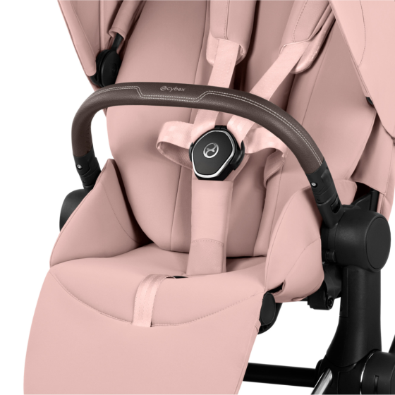 PRIAM CHROME BROWN - PEACH PINK CHROME BROWN