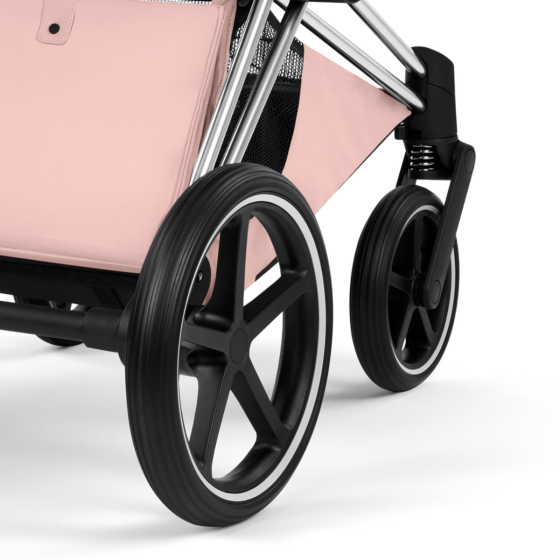 PRIAM CHROME BROWN - PEACH PINK CHROME BROWN