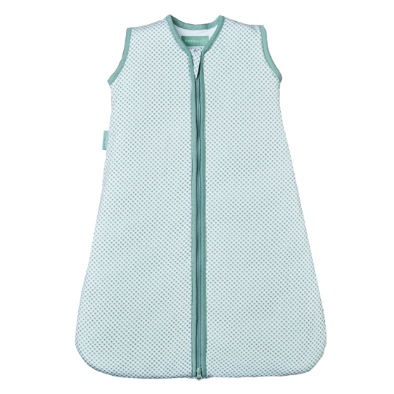 SACO DE DORMIR VICHY GREEN TOG1 - 0-6M