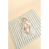 SACO DE DORMIR VICHY GREEN TOG1 - 0-6M