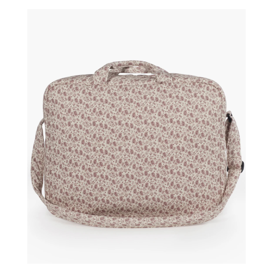 WALKING MUM MALA DE MATERNIDADE GALA CERISE