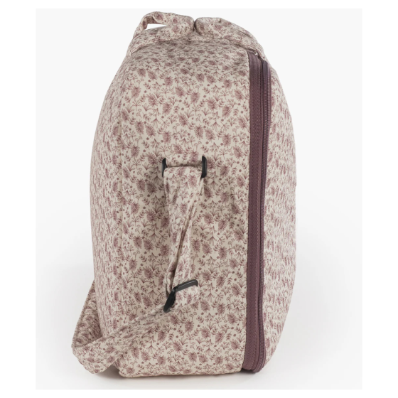 WALKING MUM MALA DE MATERNIDADE GALA CERISE