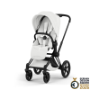 PRIAM MATT BLACK STYLE - CITY GREY MATT BLACK