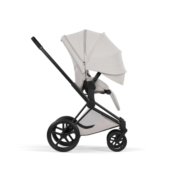 PRIAM MATT BLACK STYLE - CITY GREY MATT BLACK
