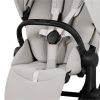 PRIAM MATT BLACK STYLE - CITY GREY MATT BLACK