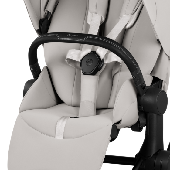 PRIAM MATT BLACK STYLE - CITY GREY MATT BLACK