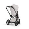 PRIAM MATT BLACK STYLE - CITY GREY MATT BLACK