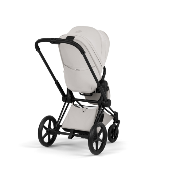 PRIAM MATT BLACK STYLE - CITY GREY MATT BLACK