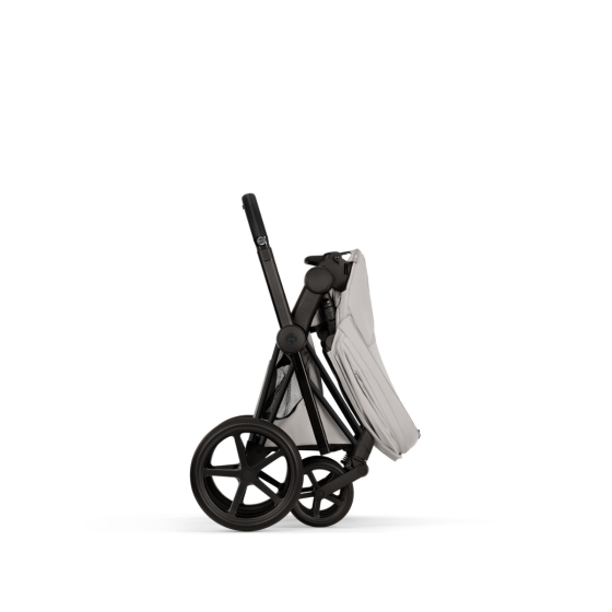 PRIAM MATT BLACK STYLE - CITY GREY MATT BLACK