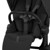 PRIAM MATT BLACK STYLE - SEPIA BLACK MATT BLACK