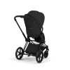 PRIAM MATT BLACK STYLE - SEPIA BLACK MATT BLACK