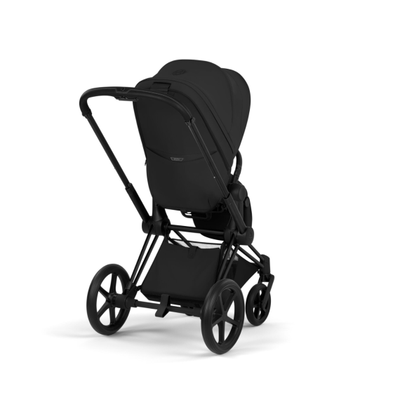 PRIAM MATT BLACK STYLE - SEPIA BLACK MATT BLACK