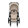 PRIAM MATT BLACK STYLE - COZY BEIGE MATT BLACK