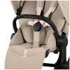 PRIAM MATT BLACK STYLE - COZY BEIGE MATT BLACK