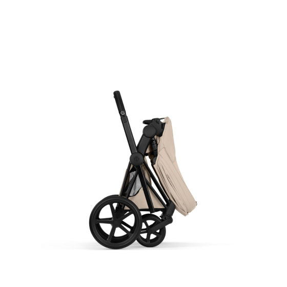 PRIAM MATT BLACK STYLE - COZY BEIGE MATT BLACK