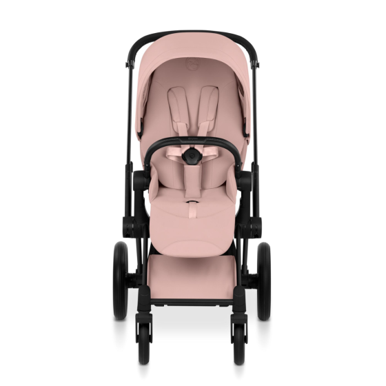 PRIAM MATT BLACK STYLE - PEACH PINK MATT BLACK