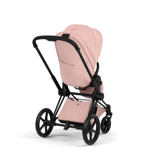 PRIAM MATT BLACK STYLE - PEACH PINK MATT BLACK
