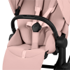 PRIAM MATT BLACK STYLE - PEACH PINK MATT BLACK