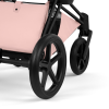 PRIAM MATT BLACK STYLE - PEACH PINK MATT BLACK
