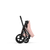 PRIAM MATT BLACK STYLE - PEACH PINK MATT BLACK