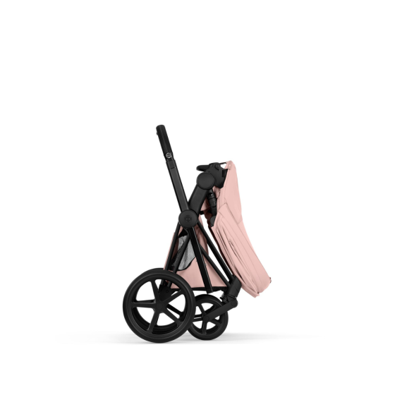 PRIAM MATT BLACK STYLE - PEACH PINK MATT BLACK