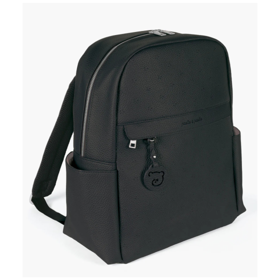 MOCHILA LONDON PASITO A PASITO - PRETO