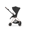 MIOS ROSEGOLD STYLE - MIOS ROSEGOLD SEPIA BLACK