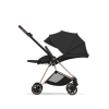 MIOS ROSEGOLD STYLE - MIOS ROSEGOLD SEPIA BLACK