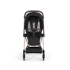 MIOS ROSEGOLD STYLE - MIOS ROSEGOLD SEPIA BLACK