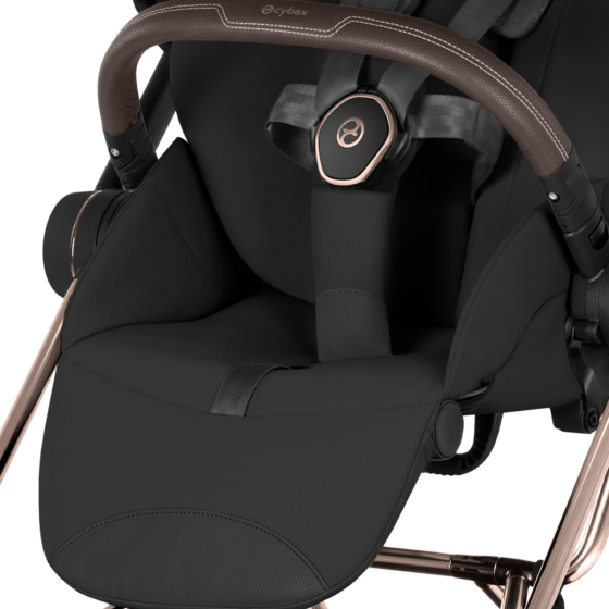 MIOS ROSEGOLD STYLE - MIOS ROSEGOLD SEPIA BLACK