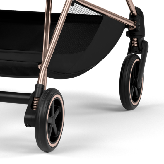MIOS ROSEGOLD STYLE - MIOS ROSEGOLD SEPIA BLACK
