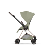 MIOS ROSEGOLD STYLE - MIOS ROSEGOLD SAGE GREEN