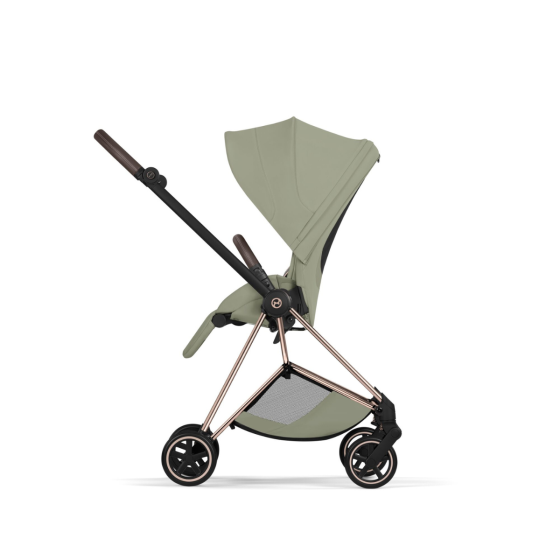MIOS ROSEGOLD STYLE - MIOS ROSEGOLD SAGE GREEN