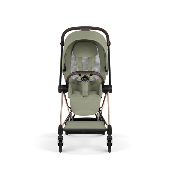 MIOS ROSEGOLD STYLE - MIOS ROSEGOLD SAGE GREEN