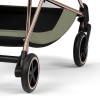 MIOS ROSEGOLD STYLE - MIOS ROSEGOLD SAGE GREEN