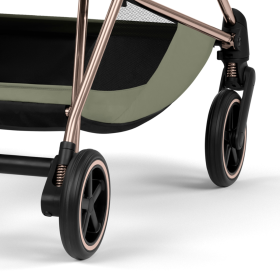 MIOS ROSEGOLD STYLE - MIOS ROSEGOLD SAGE GREEN