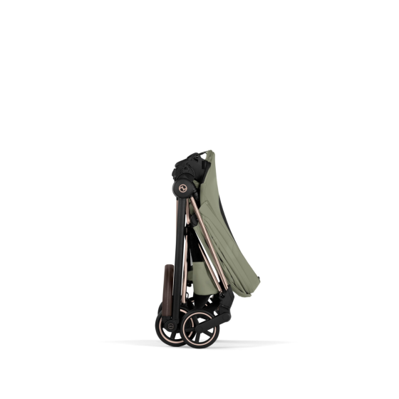 MIOS ROSEGOLD STYLE - MIOS ROSEGOLD SAGE GREEN