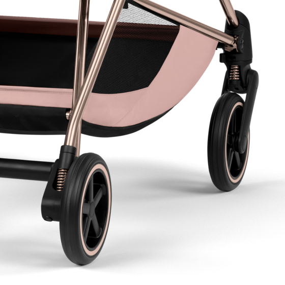 MIOS ROSEGOLD STYLE - MIOS ROSEGOLD PEACH PINK