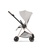 MIOS ROSEGOLD STYLE - MIOS ROSEGOLD CITY GREY