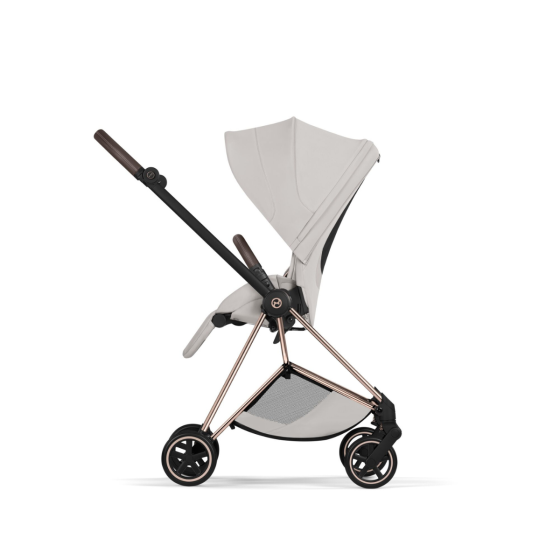 MIOS ROSEGOLD STYLE - MIOS ROSEGOLD CITY GREY