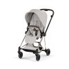MIOS ROSEGOLD STYLE - MIOS ROSEGOLD CITY GREY